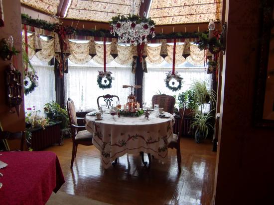 Victorian High Tea at Schuster Mansion